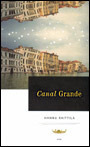 Canal grande book cover