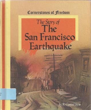 Story of the San Francisco Earthquake book cover