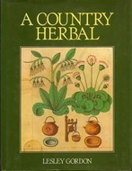 A Country Herbal book cover