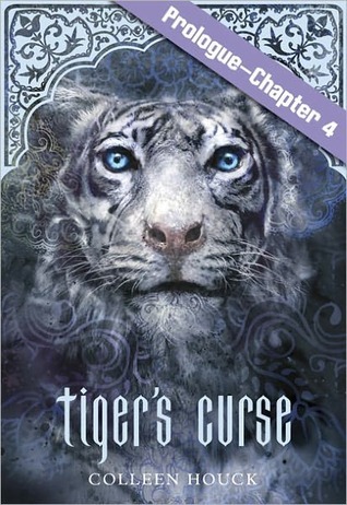 Tiger's Curse Preview book cover