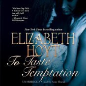 To Taste Temptation (Legend of the Four Soldiers, #1)