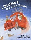 Librarian's Night Before Christmas