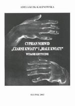 Czarne kwiaty/ Białe kwiaty book cover