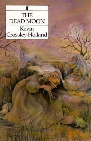 The Dead Moon book cover