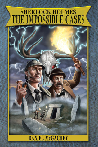 Sherlock Holmes book cover
