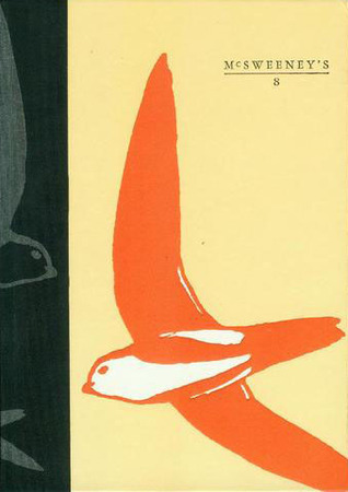 McSweeney's #08 book cover