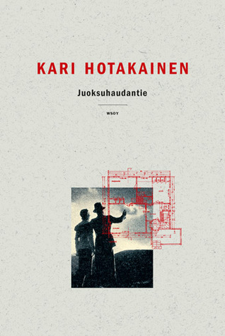 Juoksuhaudantie book cover