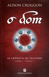 The Books of Pellinor book cover 1