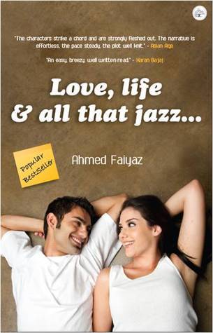 Love, life & all that jazz.... cover