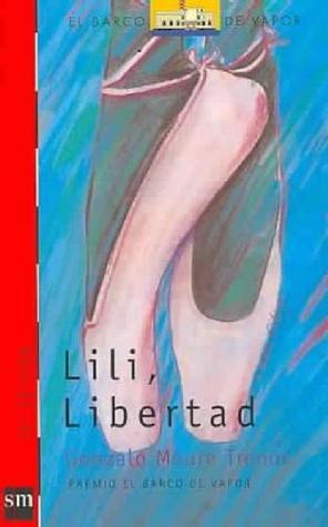 Lili, Libertad book cover