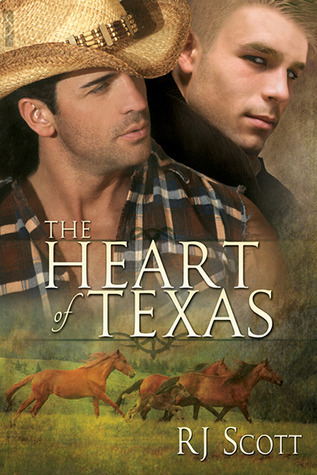 The Heart of Texas (Texas, #1)