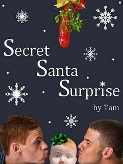 Secret Santa Surprise by Tam Ames | Goodreads