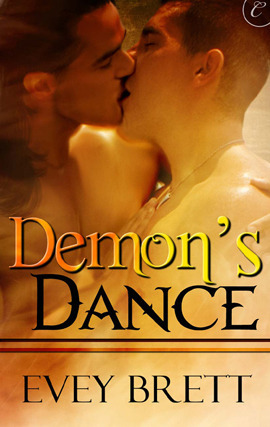 Demon's Dance book cover