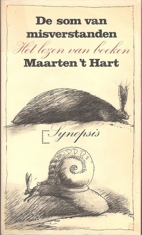 De som van misverstanden book cover