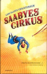 Saabyes Circus book cover