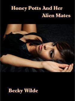 Alien Mates book cover 1
