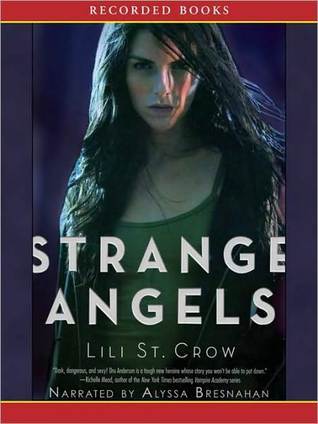 Strange Angels (Strange Angels, #1)
