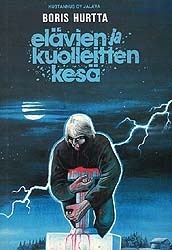 Elävien ja kuolleitten kesä book cover