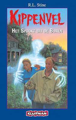Het Spookt Bij De Buren (Kippenvel)