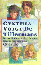 Tillerman Cycle book cover 1