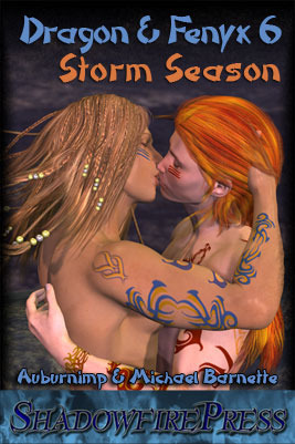 Storm Season book cover