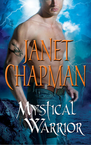 Mystical Warrior book cover