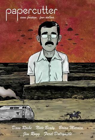 Papercutter #14 by Dave Roche | Goodreads