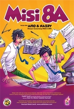 Misi 8A