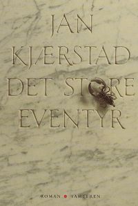 Det store eventyr book cover