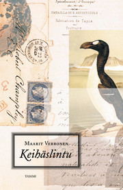 Keihäslintu book cover