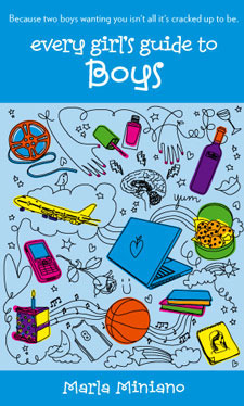 Every Girl's Guide book cover 2