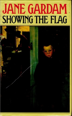 Showing the Flag book cover