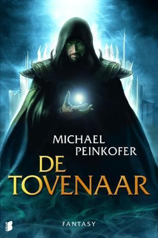 De tovenaar book cover