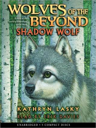 Shadow Wolf (Wolves of the Beyond, #2)