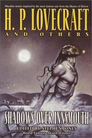 Shadows over Innsmouth book cover