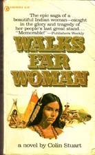 Walks Far Woman book cover