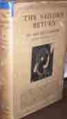 The Sailor's Return book cover