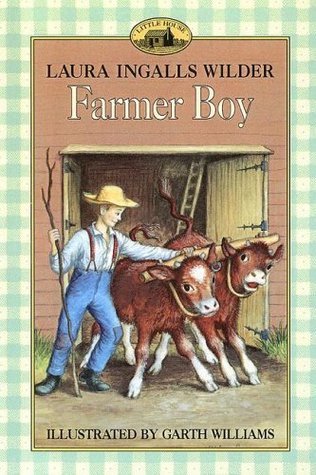 Farmer Boy (Little House, #2)