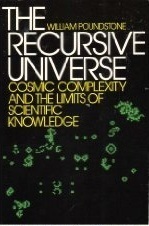 The Recursive Universe book cover