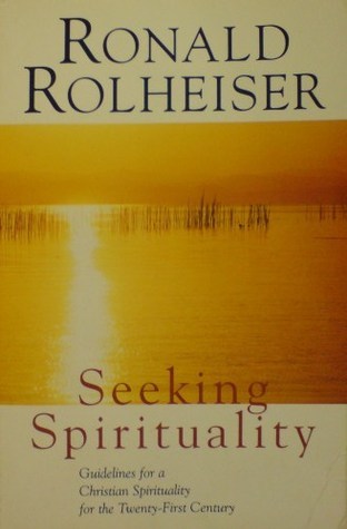 Seeking Spirituality book cover