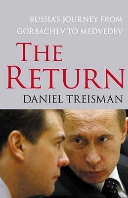 The Return book cover