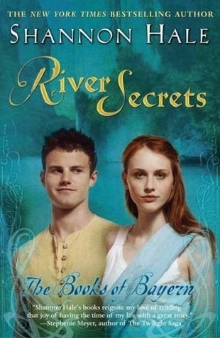 River Secrets (The Books of Bayern, #3)