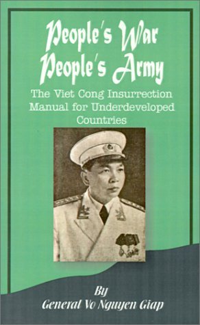 People's War People's Army book cover