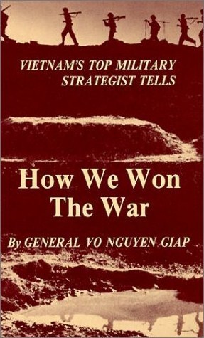 How We Won the War book cover
