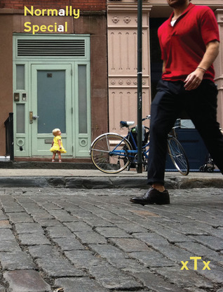 Normally Special book cover