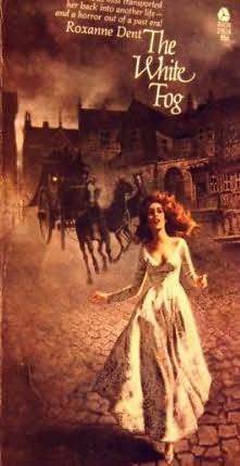 The White Fog book cover