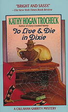 Callahan Garrity Mystery book cover 2