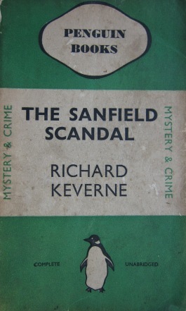 The Sanfield Scandal