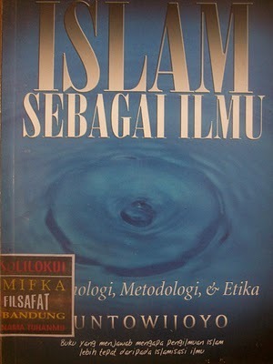 Islam sebagai Ilmu book cover