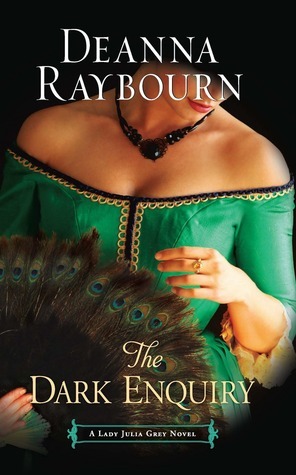 The Dark Enquiry cover